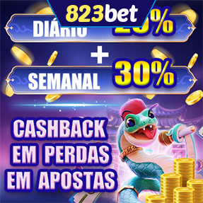 823bet Fundo de Resgate de Perdas Semanais